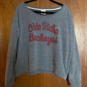 Homage Women’s OSU Buckeyes sweatshirt